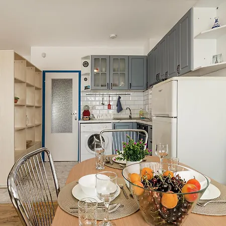 Apartment Morska Sirena