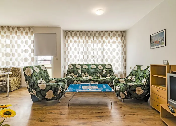 Morska Sirena Lejlighed *