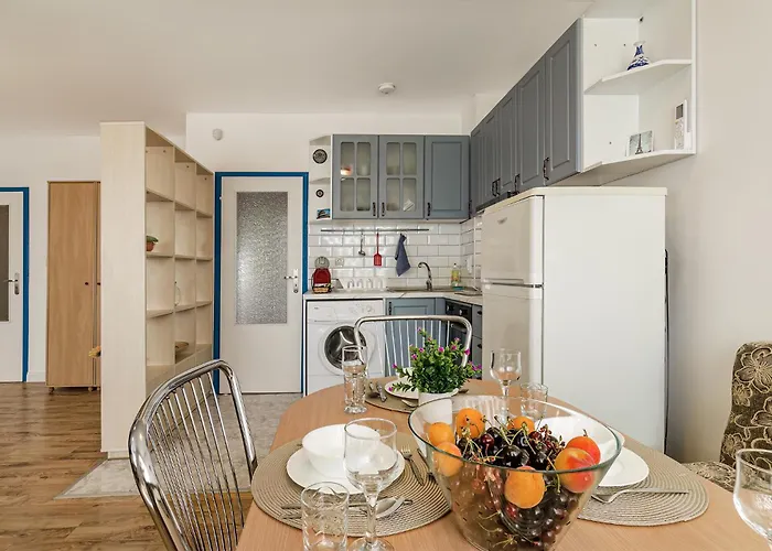 Apartment Morska Sirena