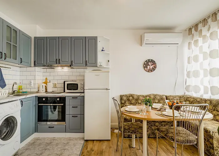 Morska Sirena Lejlighed *