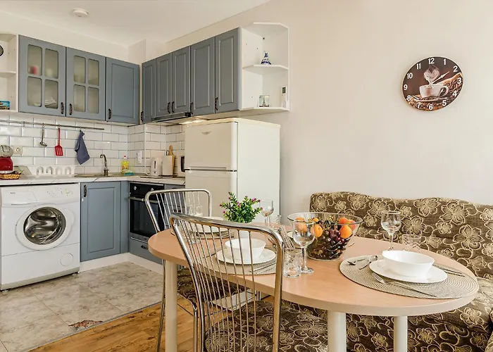 Apartment Morska Sirena Varna