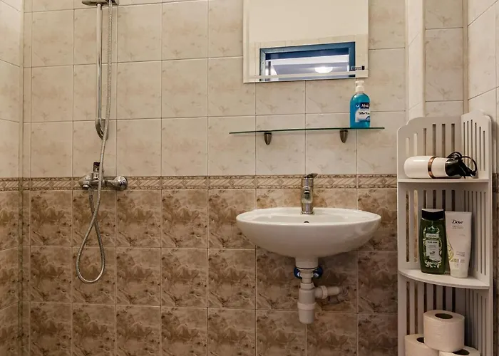 Morska Sirena Apartament Warna