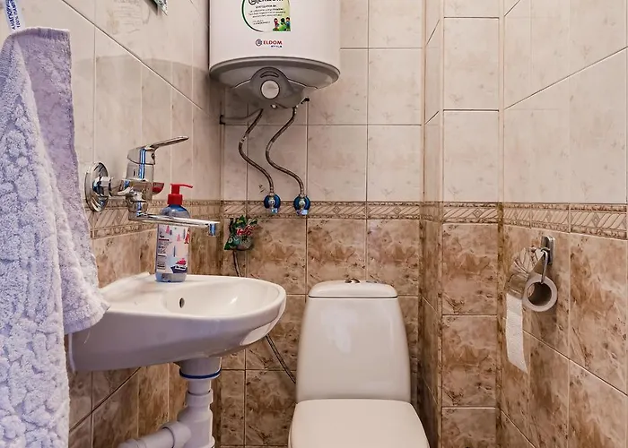 Morska Sirena Apartament Warna