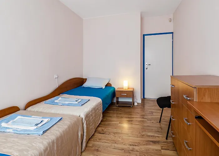 Apartament Morska Sirena Warna